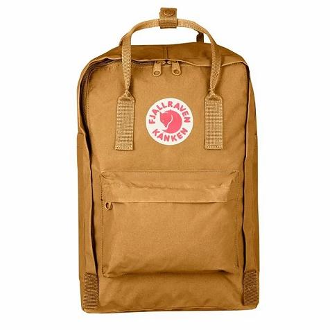 Fjallraven Kånken 15 Iskolatáska Akció - Sárga Táska Sárga FYS692147